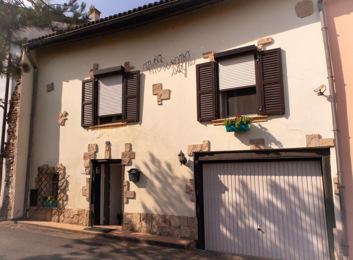 קוולקסלה Casa Vacanze Mon Reve מראה חיצוני תמונה